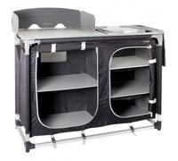 Brunner - Azabache CTW Square HWT - Armoire de camping - black / gray