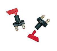 Brunner B-Switch Coupe Batterie, 12 V/24 V, pour véhicules de Loisirs