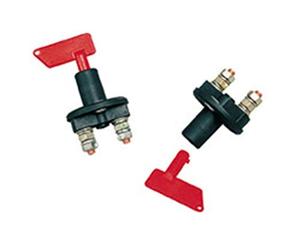 Brunner B-Switch Coupe Batterie, 12 V/24 V, pour véhicules de Loisirs