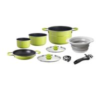 Brunner Batterie de cuisine Juniper Ng 8 + 1 Ø 24 cm Lime