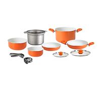 Brunner Batterie de Cuisine Mandarina 9 +1 22cm