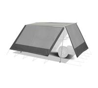 Brunner - Belveder 280 - Auvent camping-car - grau