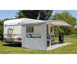 Brunner Besoins Trail Paroi latérale avec fenêtre pour Soleil Toit, combiné 21721