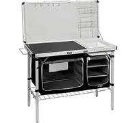 Brunner - Black Drive Kitchen Meubles - Mesures: 100 X 50 X H78 / 128,5 Cm