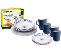 Brunner - Boîte À Lunch Blue Ocean