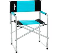 BRUNNER Bravura 0404190N.C47 Chaise de Directeur Noir/Bleu Universel