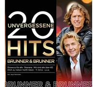 Brunner & Brunner - 20 Unvergessene Hits [Import]