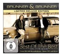 BRUNNER & BRUNNER"BEST OF THE BEST (LTD EDT)"CD+DVD NEW