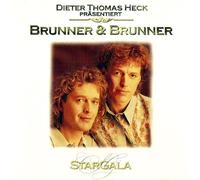 Brunner & Brunner - (CD Album Brunner & Brunner, 12 Titel) Bis In Alle Ewigkeit / Wenn Ich Deine Liebe SpüR / Heut' Nacht War Die Nacht / Liebe Im Sand / Du Bist Alles Auf Dieser Welt u.a.