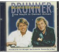 Brunner & Brunner – Eine Nacht in Deinen Armen – CD – Import