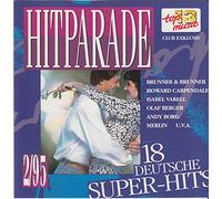 Brunner & Brunner Isabell Varell Howard Carpendale Rike Philipp Peter Sebastian - H i t p a r a d e