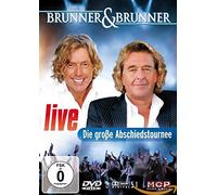 Brunner & Brunner - Live-die Große Abschiedstournee
