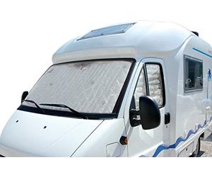 BRUNNER Camping Innen Thermomatte Isomatte 3 TLG. Renault Master 2010-2014