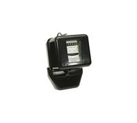 Brunner Campingbedarf Mechanischer Wechselstromzähler 230 Volt-10/30 A, 28825