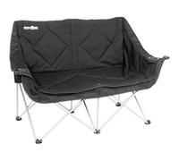 Brunner - Action Sofa - Chaise de camping - schwarz