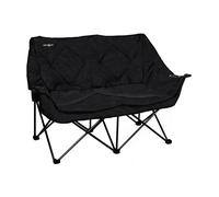 Brunner - Action Sofa - Chaise de camping - schwarz