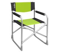 Brunner Capitaine de chaise de réalisateur Noir/Lime