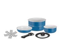 Brunner Carezza Spacemaster Ø 22cm Vacubloc Bleu