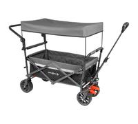 Brunner - Cargo Prime - Chariot à bras - One Size - black