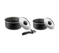 Brunner Casseroles Casseroles Pirate 5 Noir