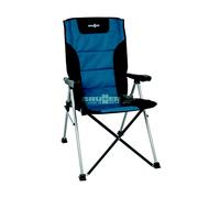 Brunner - Raptor Highback - Chaise de camping - black / petrol