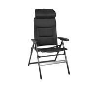 Brunner Chaise de camping Aravel H2l L Gris