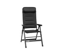 BRUNNER Chaise de Camping Skye 3D Noir