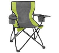 Chaise pliante Brunner Action Armchair Equiframe gris vert