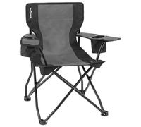 Brunner Chaise pliante Action Fauteuil Equiframe Noir/Gris