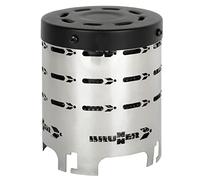 Brunner Chauffage Devil Heatstar 0708040N pour réchauds à gaz Portables de Camping