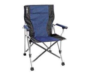 Brunner Classique Raptor Chaise Noir/Bleu