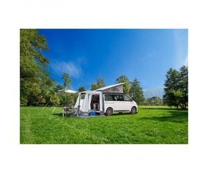 Brunner - Comet VW T5/T6 - Auvent camping-car - 200 x 200 x H205 cm - beige / grey
