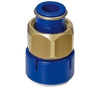 Brunner connecteur avec raccord Droit, 300/239-2