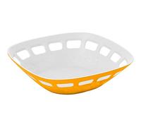 BRUNNER Corbeille à Pain en mélamine Orange
