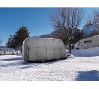 Brunner - Couverture De Caravan 6m - Mesure: 500 - 550 Cm