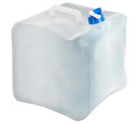 Brunner - Cube - Transport de l'eau - 15 l - transparent
