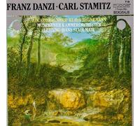 Brunner - Danzi/Stamitz: Clarinet Concs. [Import]