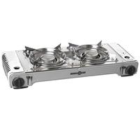 Brunner - Devil Double Grill Gray Fostel - 2x 2,2 Kw