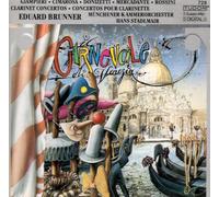 Brunner, Eduard - Il Carnevale di Venezia