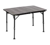 Brunner - ELÙTOP 6 Compack Extension - Table de camping - holz / optik