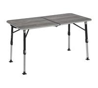Brunner - Elùtop Compack 120 - Table de camping - One Size - black / brown