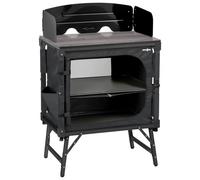 Brunner - Elùtop Compack Cube - Armoire de camping - One Size - black