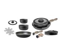 Brunner Ensemble de cuisine de camping et d extérieur Pirate Spacemaster, diamèt
