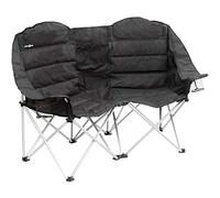 Camping Brunner Amour Seat Chaise Pliante de 2er Faltbank " Action Canapé Rv "