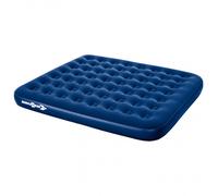 Brunner - Flair Double - Lit gonflable - 191 x 137 x 22 cm - blue