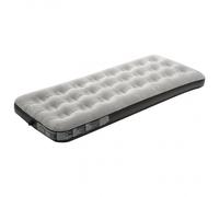 Brunner - Flair Single - Lit gonflable - 191 x 73 x 22 cm - grey