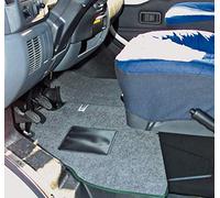 Brunner FRA430126 Tapis de Selle de vélo pour Ford Trend 2014