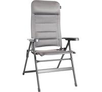 BRUNNER FRA601285 Aravel Chaise de Camping Gris Clair Taille M