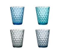 BRUNNER glã ¤ ser Diamond (circlips) (Couleurs Assorties)