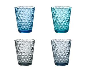 BRUNNER glã ¤ ser Diamond (circlips) (Couleurs Assorties)